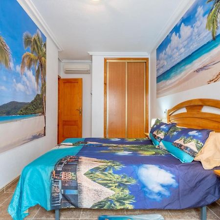 Apartamento En El Cabo Roig Оріуела Екстер'єр фото