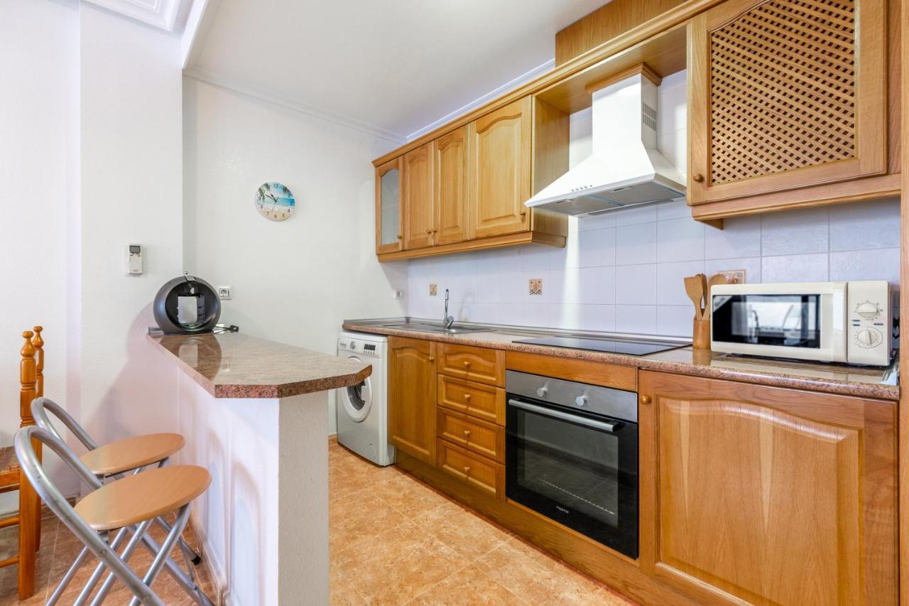 Apartamento En El Cabo Roig Оріуела Екстер'єр фото