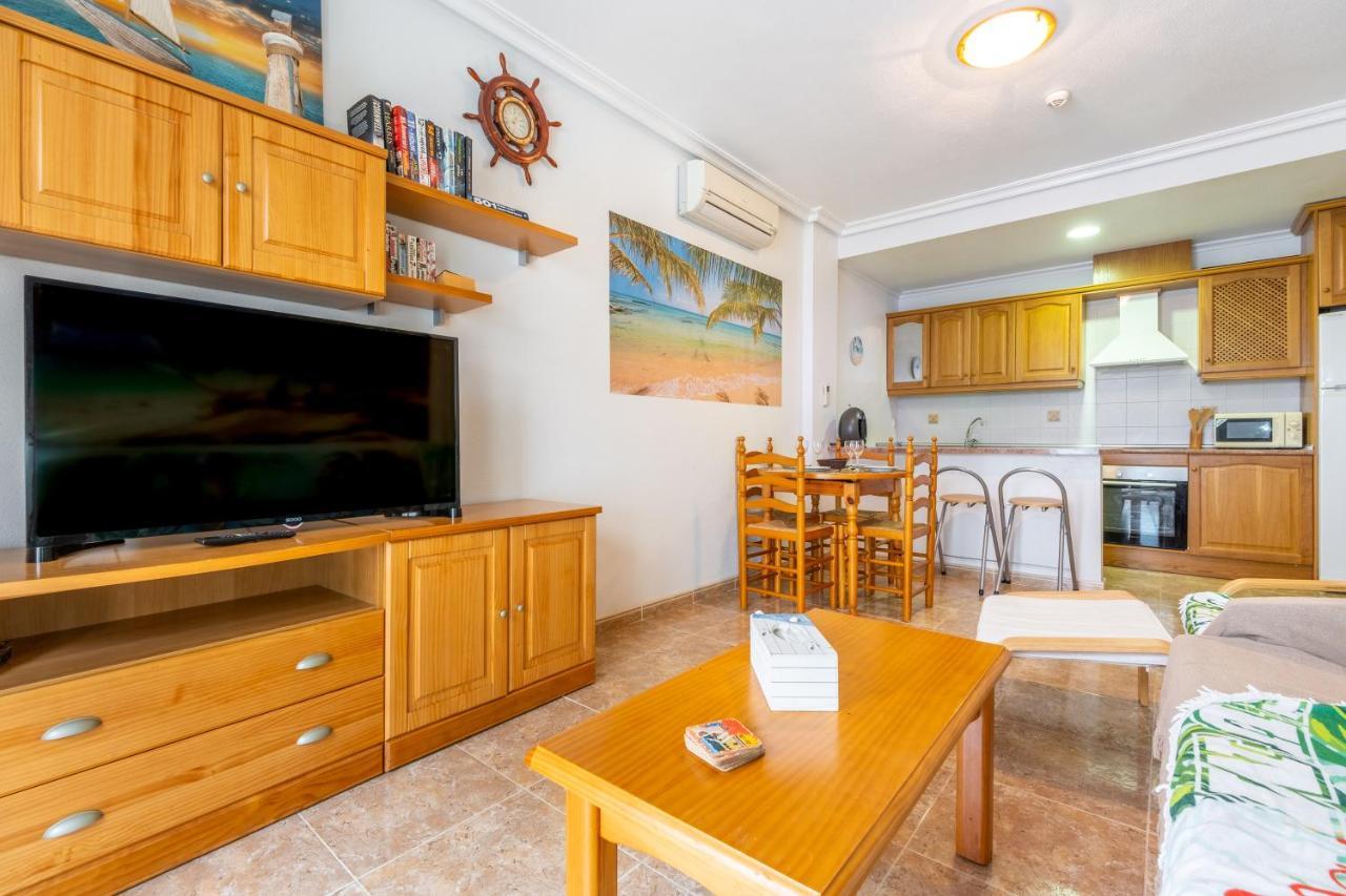 Apartamento En El Cabo Roig Оріуела Екстер'єр фото