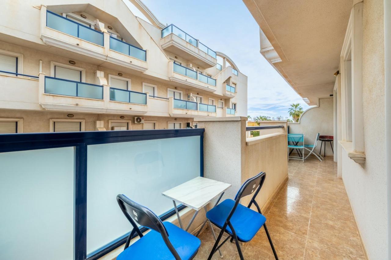 Apartamento En El Cabo Roig Оріуела Екстер'єр фото