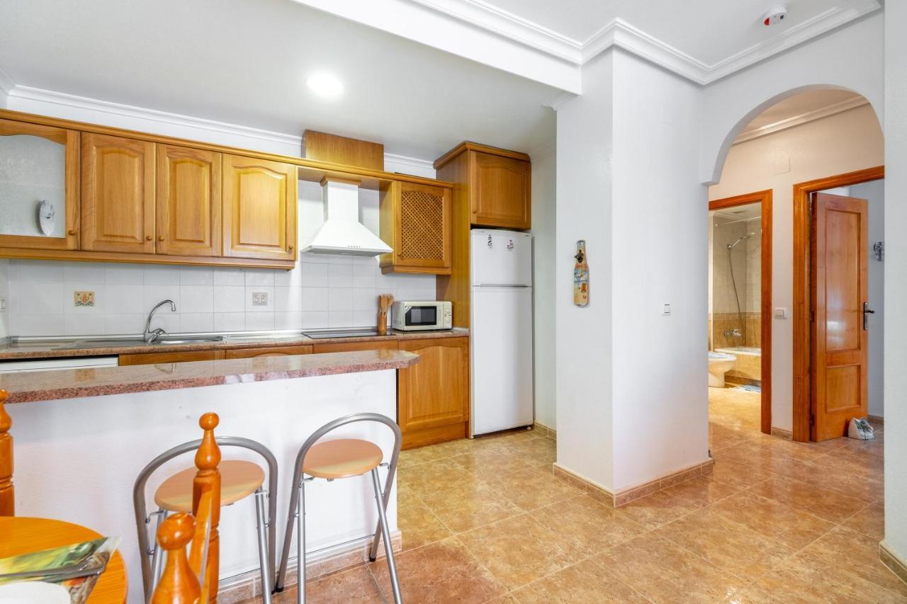 Apartamento En El Cabo Roig Оріуела Екстер'єр фото
