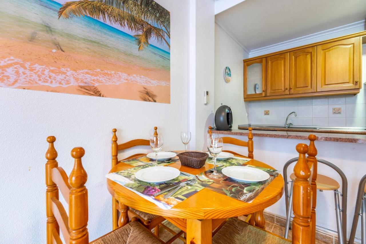 Apartamento En El Cabo Roig Оріуела Екстер'єр фото