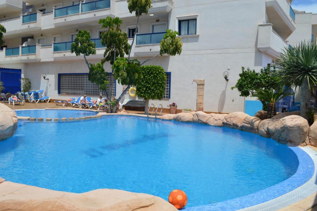 Apartamento En El Cabo Roig Оріуела Екстер'єр фото