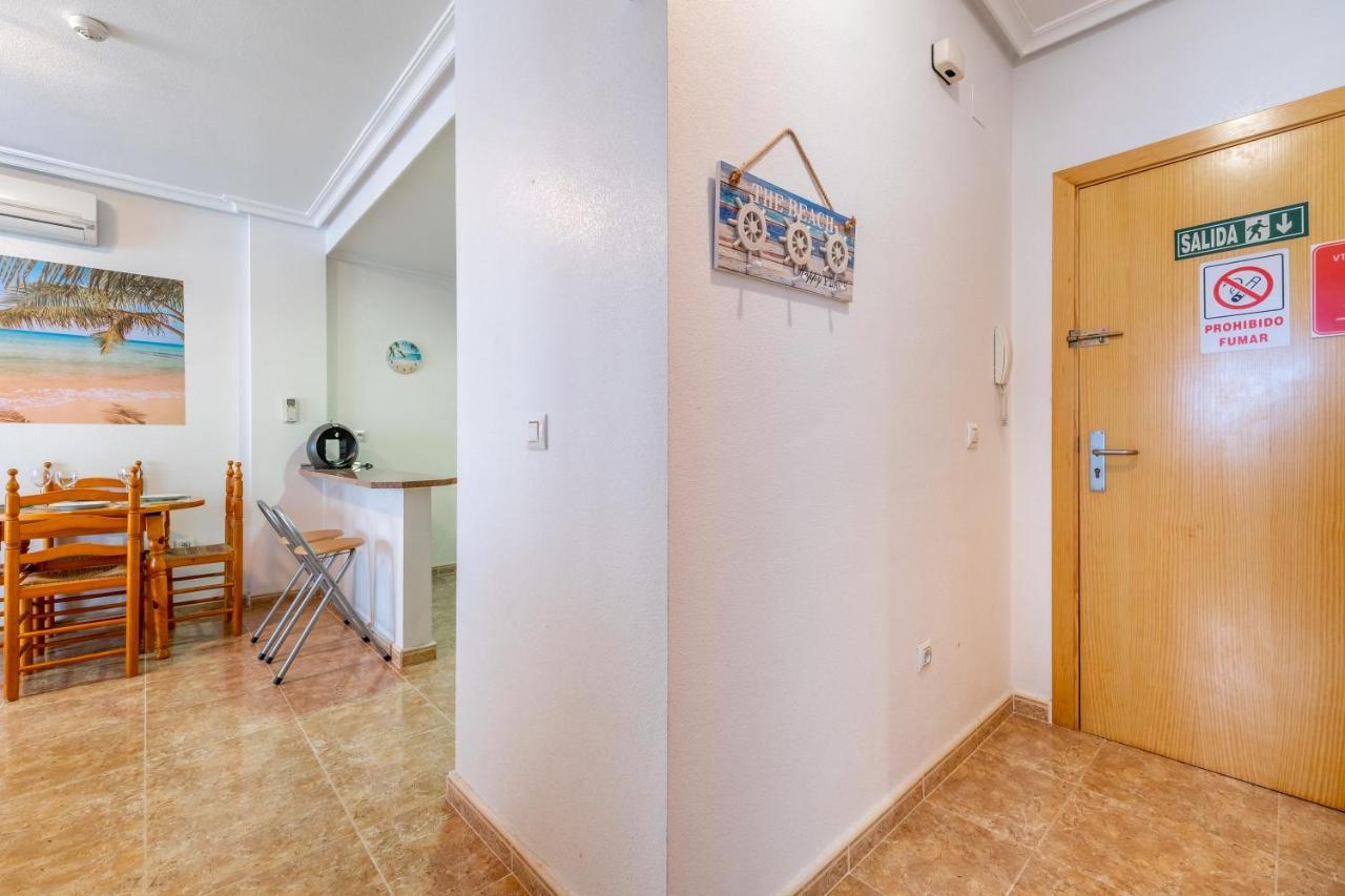 Apartamento En El Cabo Roig Оріуела Екстер'єр фото