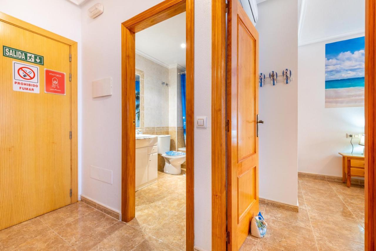 Apartamento En El Cabo Roig Оріуела Екстер'єр фото