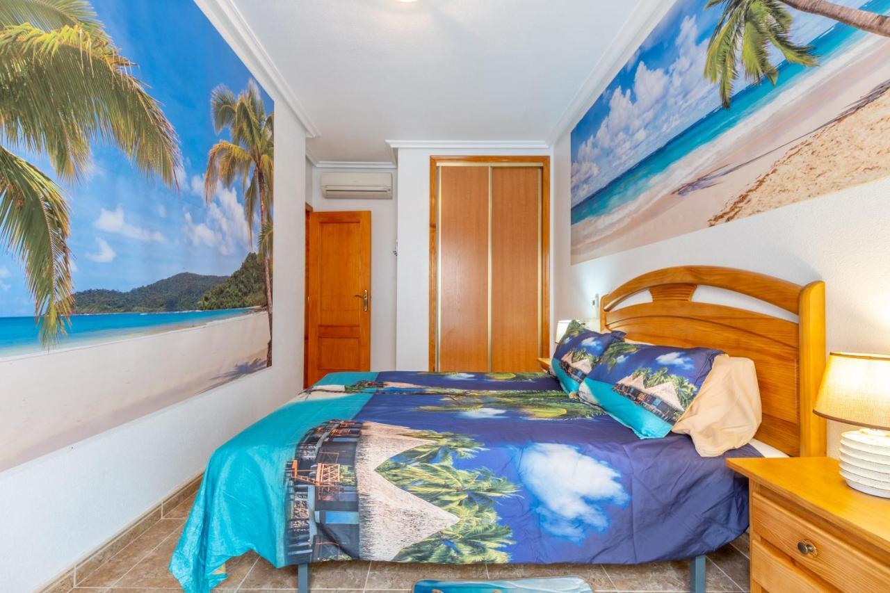 Apartamento En El Cabo Roig Оріуела Екстер'єр фото