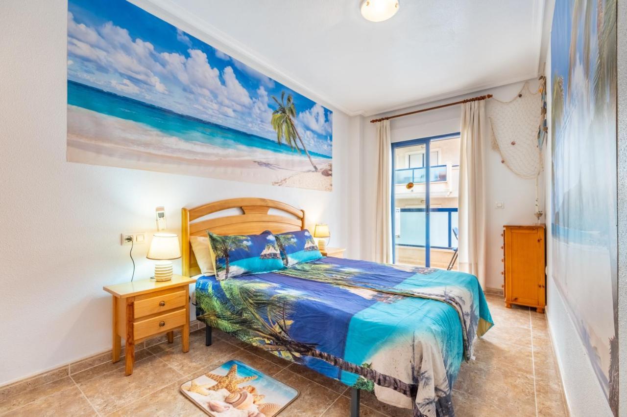 Apartamento En El Cabo Roig Оріуела Екстер'єр фото