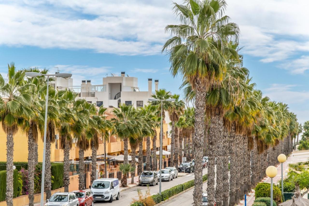 Apartamento En El Cabo Roig Оріуела Екстер'єр фото