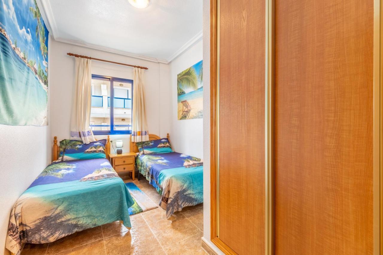 Apartamento En El Cabo Roig Оріуела Екстер'єр фото