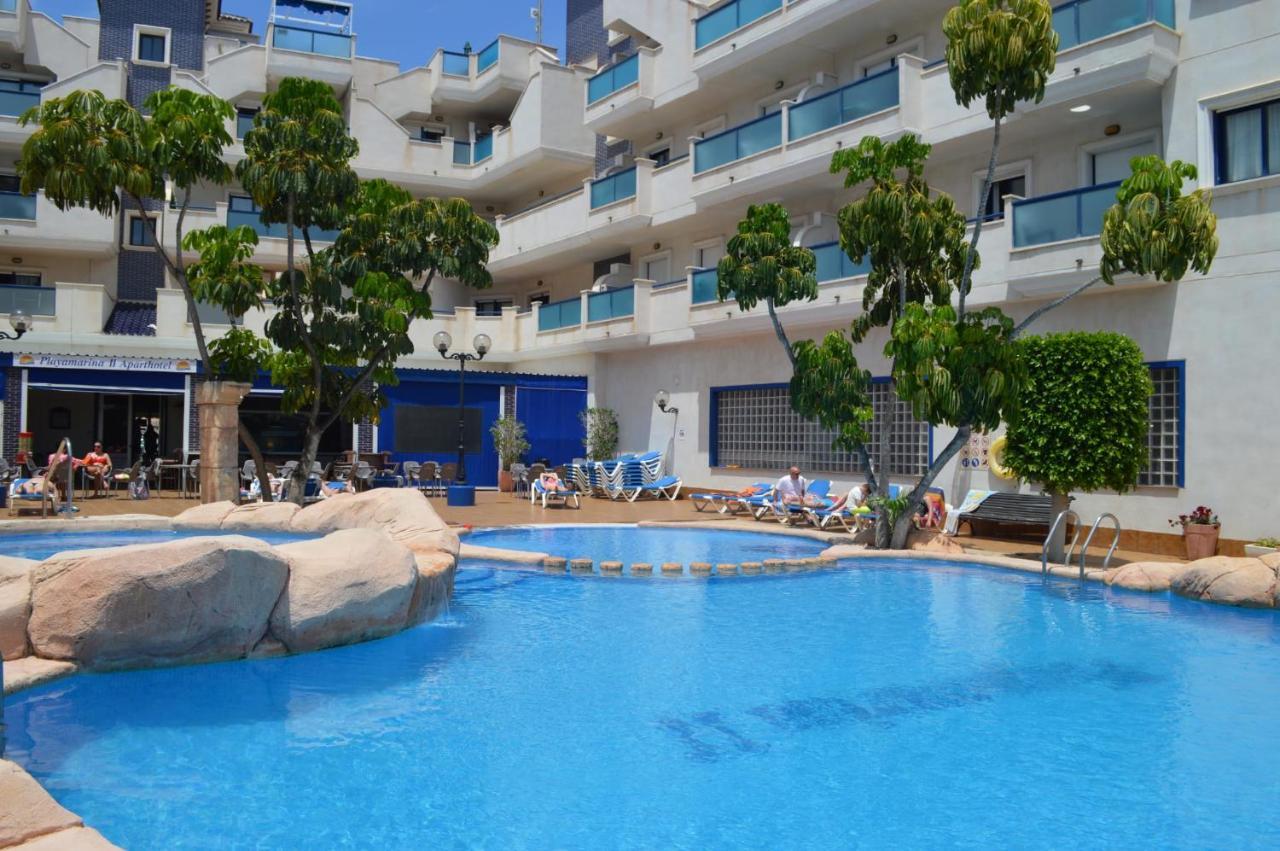 Apartamento En El Cabo Roig Оріуела Екстер'єр фото