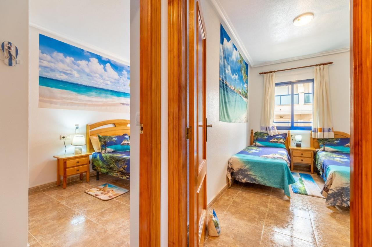 Apartamento En El Cabo Roig Оріуела Екстер'єр фото